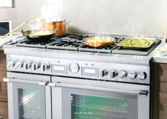 Wolf Cooktop & Range Top